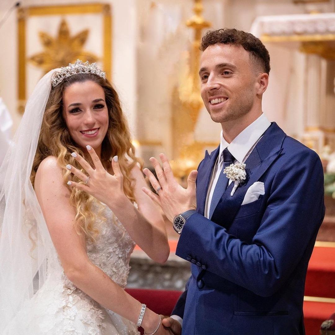 Liverpool dünyası -ünlü yıldız Diogo Jota hayatını kaybetti! Futbol dünyasını boğan trafik kazası! 11 gün önce evlendi ... 3