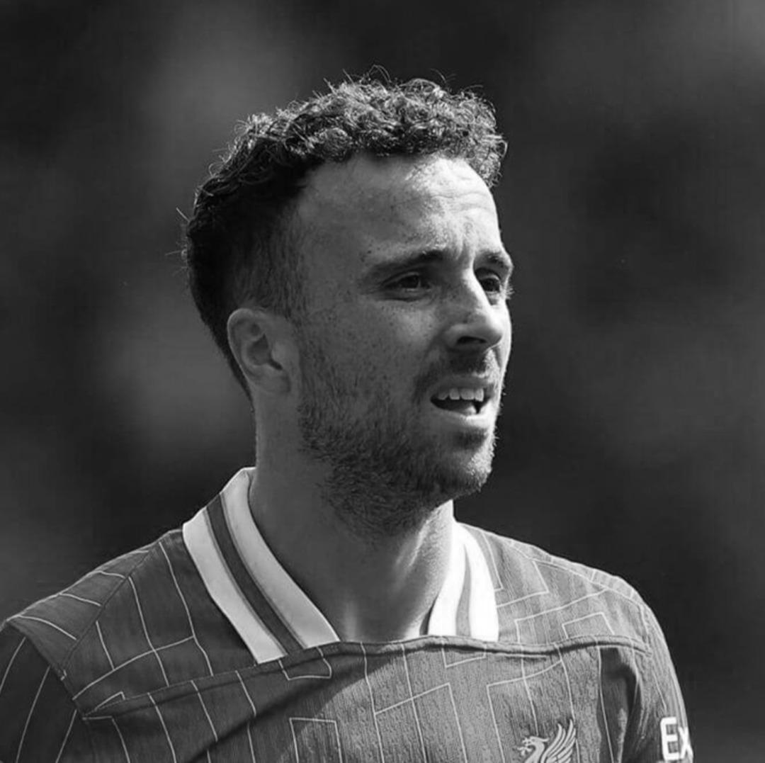 Liverpool dünyası -ünlü yıldız Diogo Jota hayatını kaybetti! Futbol dünyasını boğan trafik kazası! 11 gün önce evlendi ... 2