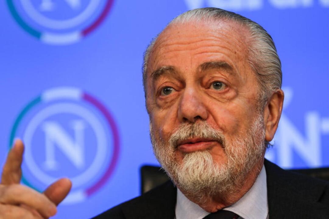 Osimhen için saatler kuruldu, gece yarısı iyi haber! Galatasaray bu sefer sona erdi ... Napoli'nin Napoli Başkanı'ndan ilk kez geldi: İşte imza 4
