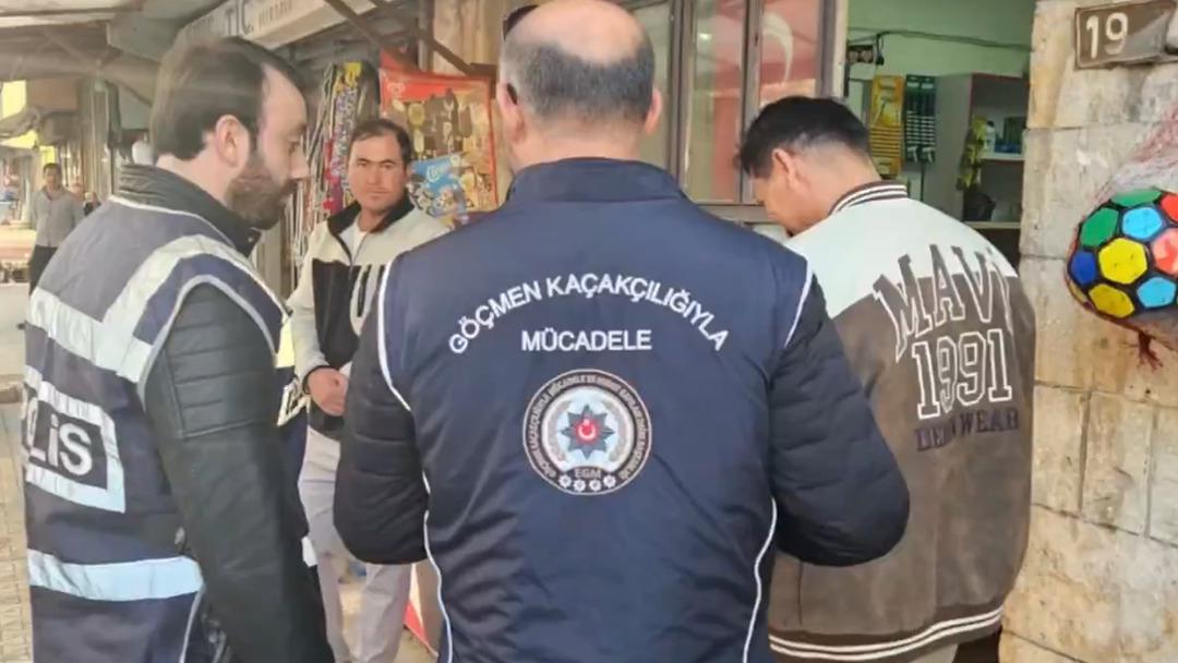 81 ilde göçmen kaçakçılığına operasyon! 169 organizatör yakalandı 2