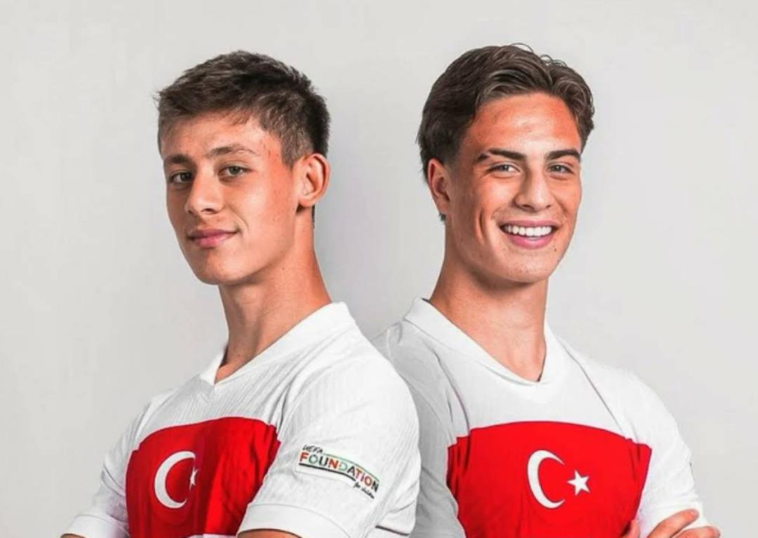 Şampiyonlar Ligi'nde Türk gecesi! Real Madrid'den Arda Güler ve Juventus'tan Kenan Yıldız tüm dünyanın gözü önünde yarıştı... 2