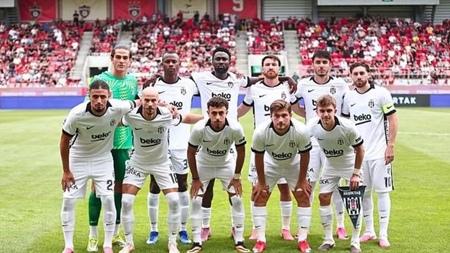 Beşiktaş, Midtjylland Maçı Öncesi Sakatlık Endişesi Yaşıyor