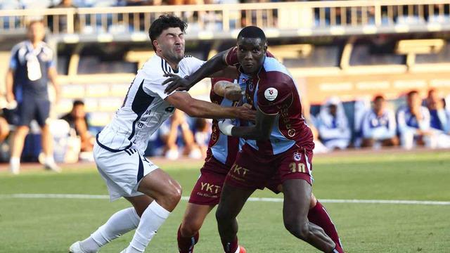 Kasımpaşa - Trabzonspor Maçı Özeti ve En Önemli Anlar