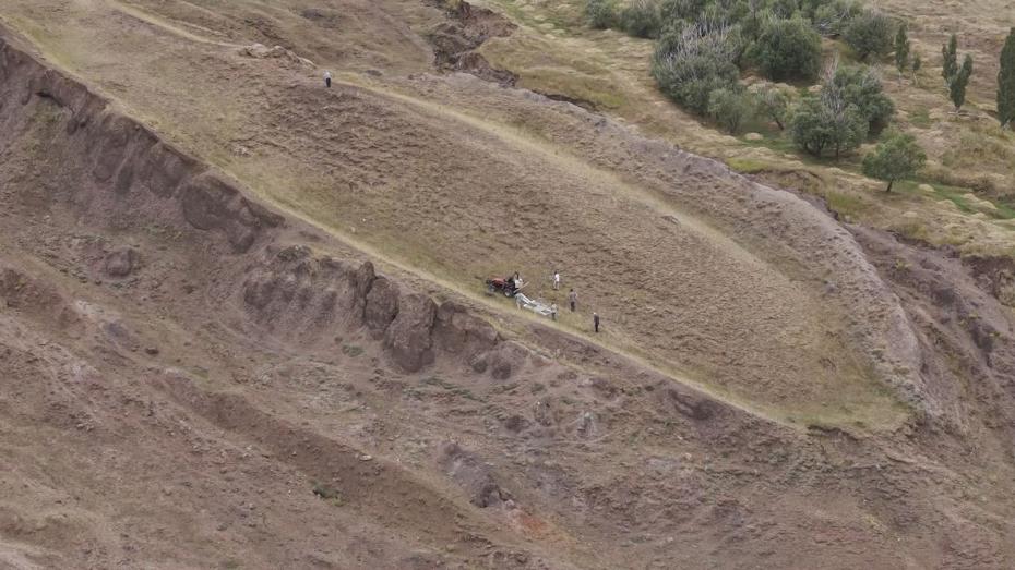 Ağrı Dağı'ndaki Gizemli Boşluklar ve Nuh'un Gemisi Teorisi
