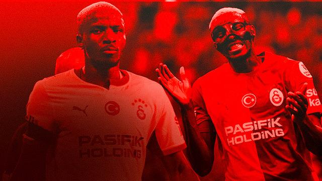Galatasaray'da Endişelendiren Osimhen Gerçeği!