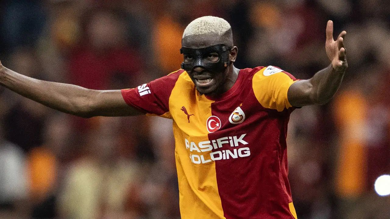 Victor Osimhen, Nijerya Milli Takımı Aday Kadrosunda Yer Aldı