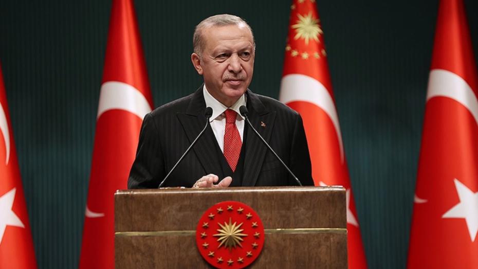 Cumhurbaşkanı Erdoğan'dan BM Veto Hakkına Ortaklaşa Çözüm Çağrısı