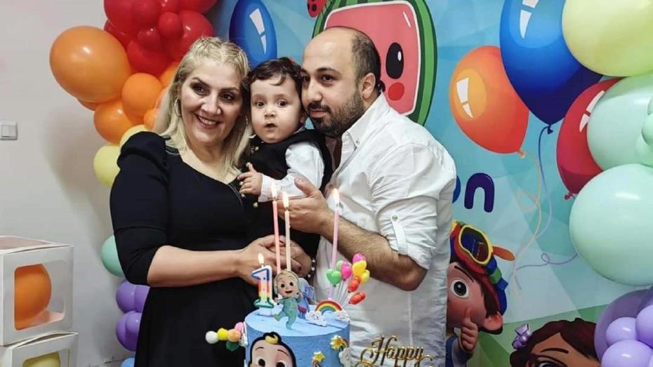 İzmir'de Altay bebeğin ölümüne ilişkin dava başladı: 22 yıl hapis talebi