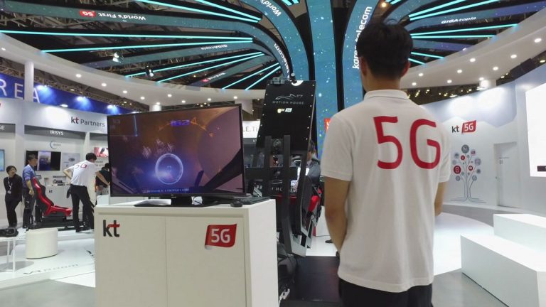 İTÜ Telekom fuarında “Akıllı Şehirler” ve “5G”