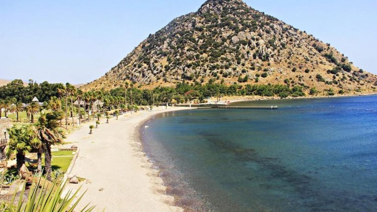 Aspat Körfezi nerede ve nasıl gidilir? Aspat Plajı'nın Özellikleri, Denizi Nasıl?