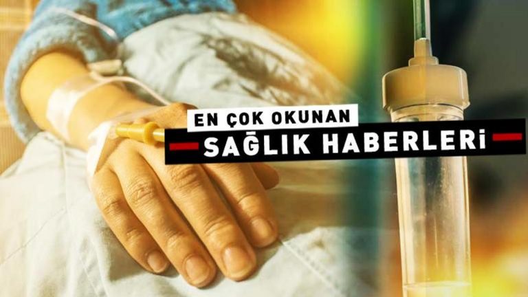 6 Eylül 2024'ün öne çıkan sağlık haberleri…
