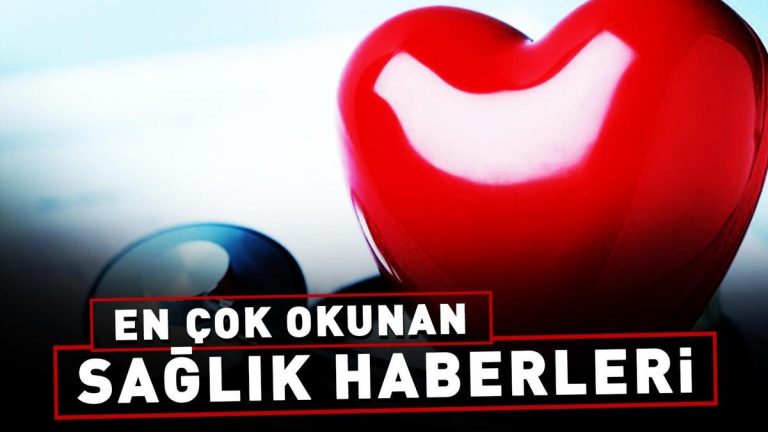 Günün en önemli sağlık haberleri, 28 Eylül 2024…