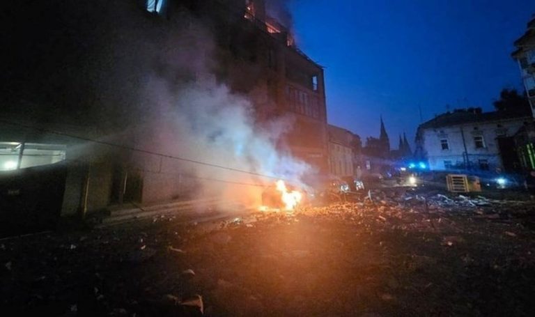 Rusya'nın Lviv'e füze saldırısı: Ölü ve yaralılar var – Son Dakika Dünya Haberleri