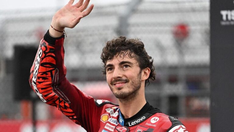 Francesco Bagnaia Japonya Grand Prix’sini kazandı!
