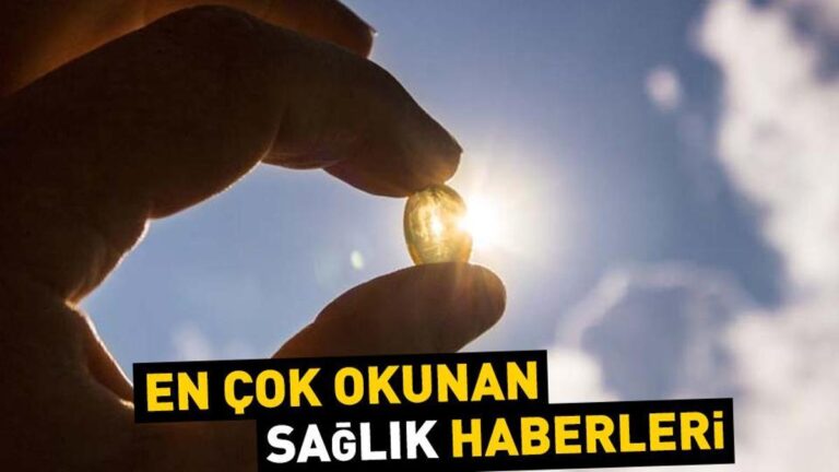 12 Aralık 2024’ün öne çıkan sağlık haberleri…