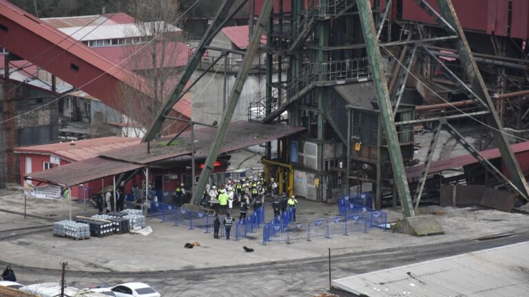 Amasra madenindeki patlama olayıyla ilgili görüş belirtildi
