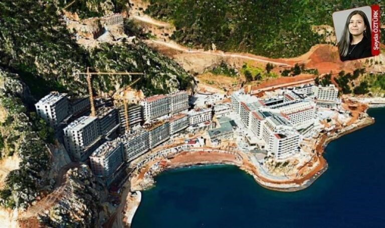 Mahkemece imar belgesi iptal edilen Sinpaş’ın inşaatına devam edeceği iddia edildi – Son Dakika Çevre Haberleri