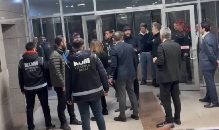 Cezanın sonuçları belli oldu: 9 kişi adli kontrolle serbest bırakıldı – Son Dakika Siyasi Haber