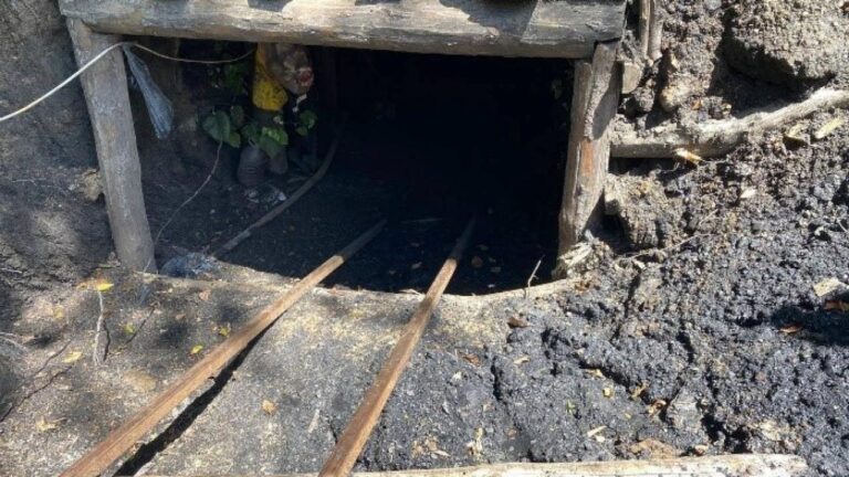 Güney Afrika’daki Stilfontein madeninde 78 kaçak madencinin cesedi çıkarıldı