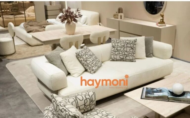 Evinizin Tarzını Yansıtan Mobilyalar