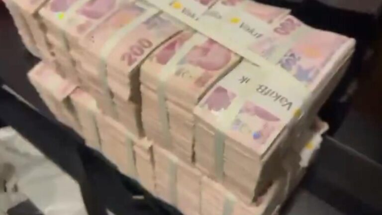 “Yolsuzluk” Anketi: Banka Güvenliği kasalarına el konuldu