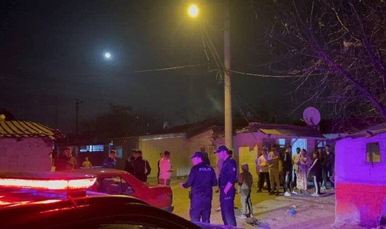 Tekirdağ’da korku “oğlu”: Babasına mermi yağdı, tartışıldı! – Türkiye haberlerini kırmak