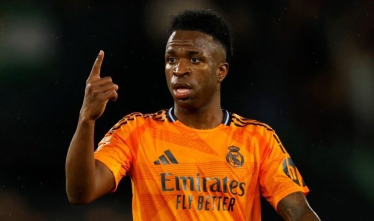 Törene katılmamıştı: Vinicius Junior tarafından Ballon d’Orfessed! – Son Dakika Spor Haberleri