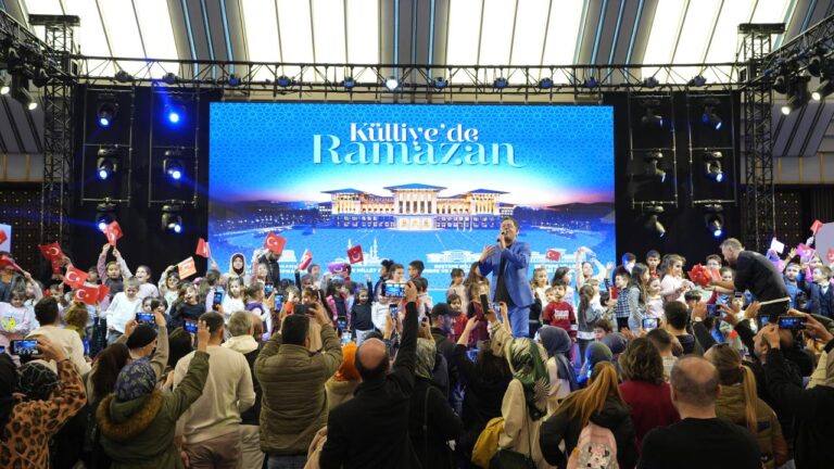 “Karmaşık Ramazan” faaliyetleri konserler ve müzikallerle devam ediyor