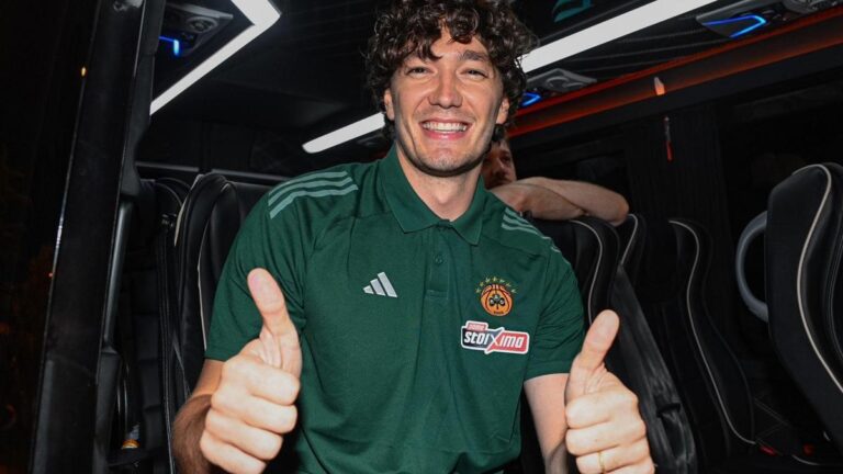 Panathinaikos, Cedi Osman’ın sözleşmesini uzattı