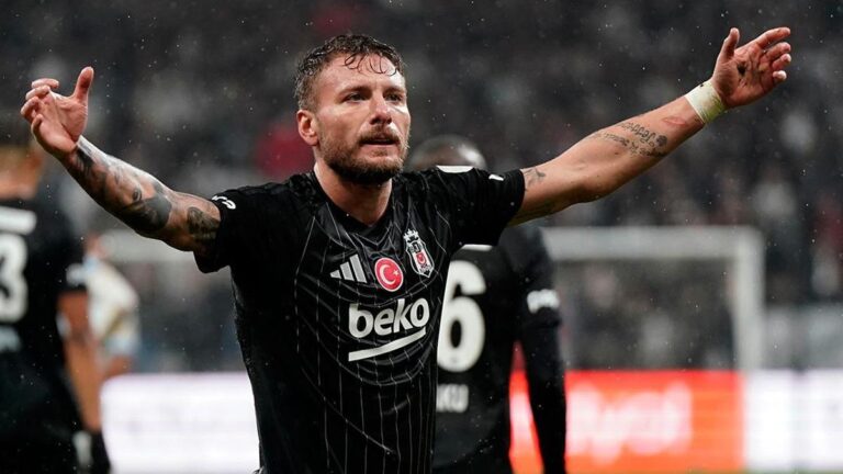 Son Dakika Spor Haberi | Ciro Immobile, Beşiktaştan ayrılacak mı? Açıkladı