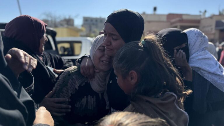 Kicromer İsrail, Gazze’de Morag Koridorunun Kuyulanına Saldırıları