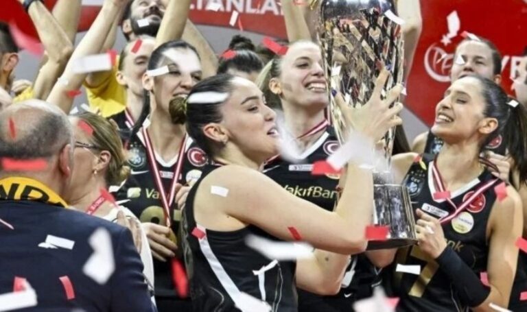 Zehra Güneş: “VakıfBank’ın kültüründe var” – Son Dakika Spor Haberleri