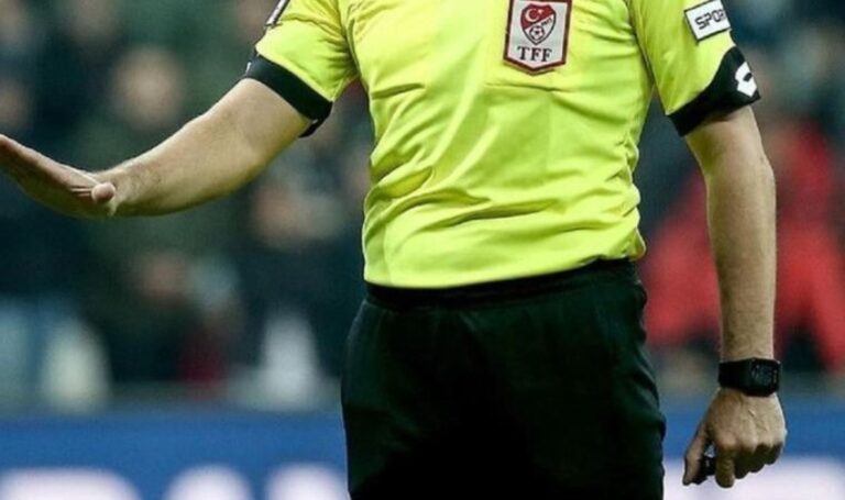 Hakemlere saldıran sporculara 24 ay hak mahrumiyeti – Son Dakika Türkiye,Spor Haberleri