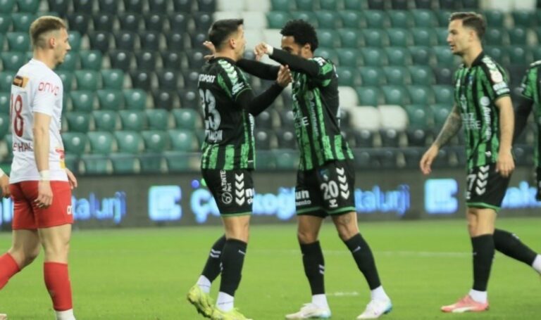 Kocaelispor’dan 7 gollü galibiyet: Adım adım Süper Lig’e! – Son Dakika Spor Haberleri