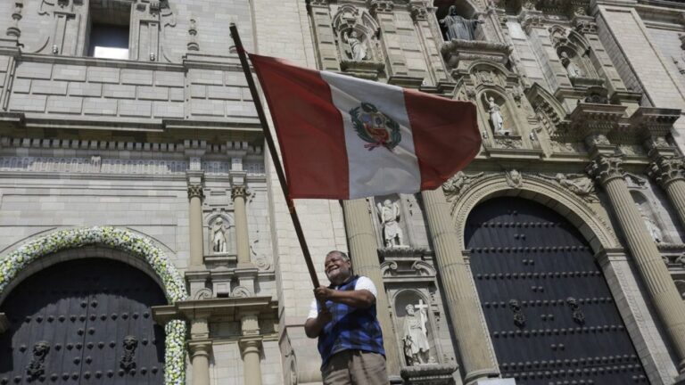 Peru halkı Papa 14. Leo’yu ‘kendilerinden biri’ olarak görüyor