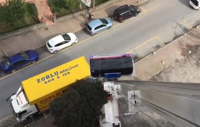 Yeni Bir Başlangıca Güvenle Evden Eve Nakliyat