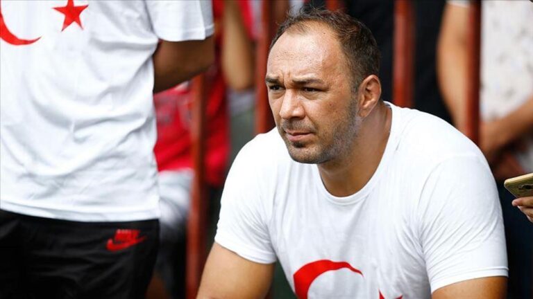 Men cezası alan başpehlivan Ali Gürbüz özür diledi