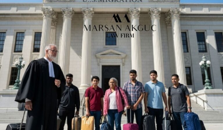 Amerika Göçmenlik Sürecinde Uzman Avukat Desteği