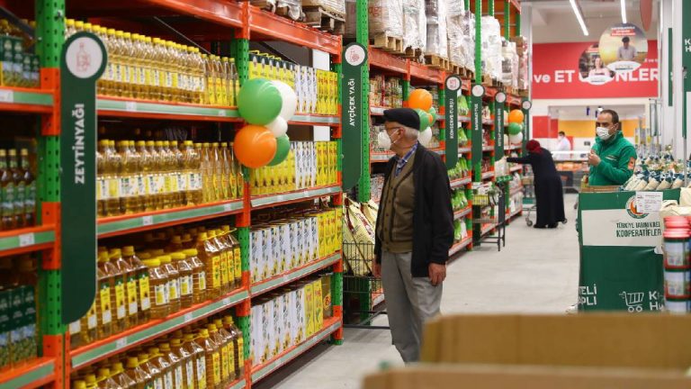 TARGET’ten Dünya Gıda Güvenliği açıklaması – Son Dakika Ekonomi Haberleri