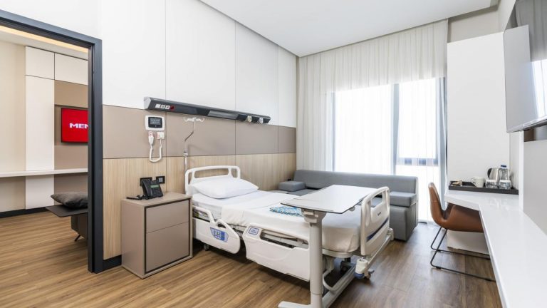 Bodrum’da 148 yataklı hastane! Sağlık turizmine güç katıyoruz