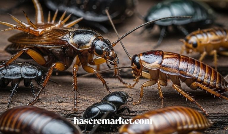 Kene ilaçları haşere ilaçları ve hamamböceği ilaçları ile etkili mücadelede güvenilir adres