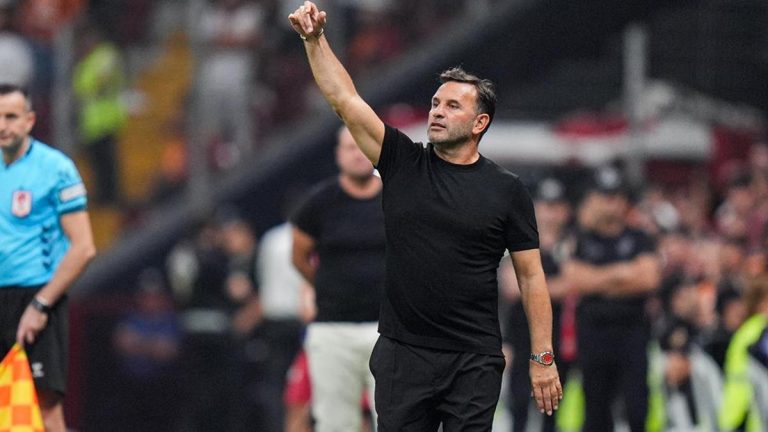 Son Dakika Spor Haberi | Okan Buruk: Oyun olarak bunun üstüne çıkmalıyız