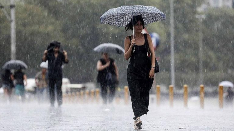 Meteoroloji açıkladı: 19 Ağustos 2025 hava durumu raporu… Bugün hava nasıl olacak? – Son Dakika Türkiye Haberleri