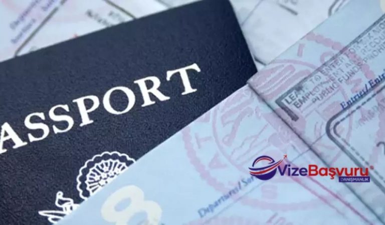 Online Vize Başvurusu ile yurtdışı hayallerinizi ertelemeyin