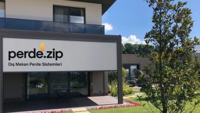 Zip Perde, Zip Perde Modelleri