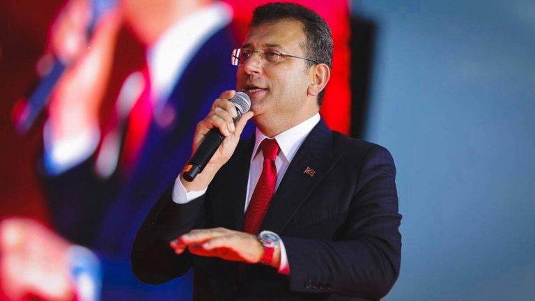 İmamoğlu’ndan çağrı: Vatandaşa parmak sallayan devlet anlayışı gidecek – Son Dakika Türkiye Haberleri