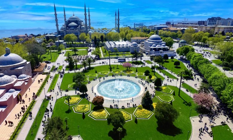 sultanahmet otelleri