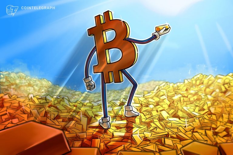 Altındaki ralli Bitcoin’e sıçrarsa 1 BTC fiyatı 644.000 dolara çıkabilir
