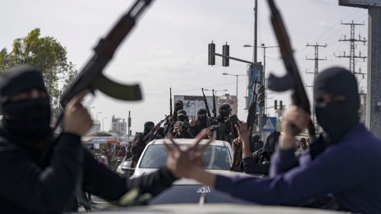 Almanya’da saldırı hazırlığındaki üç Hamas üyesi gözaltına alındı