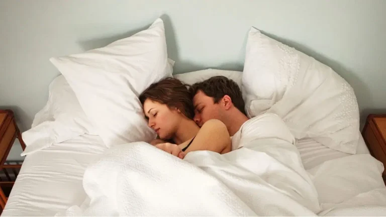 Evli olanlar evli olmayanlara göre daha kolay uykuya dalıyor! – Son Dakika Yaşam Haberleri